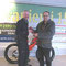 Nigel Leech, 66ºNorth (Rovaniemi66) overall winner by FatBike.