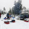 Toramokivalo checkpoint. Picture: Lorenzo de Ninno