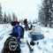 Vittavaara checkpoint. Picture: Lorenzo de Ninno