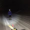 Julian Hall, Rov300, few kilometers to the finish line.
