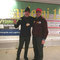 Stefano Mantegazza, Rov150  overall winner by FatBike