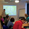 The Briefing. Picture: Erik Merino
