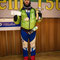 Pasquale Larocca (1st ski)