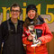 Liesbeth Hessens (1st fatbike)