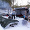 Toramokivalo checkpoint