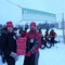 Our sponsor TubularMania neck-warmers.