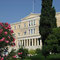 Athen, Parlament (ehem. Schloß)