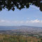 Blick vom Vesuvio auf Napoli