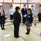 入団の心構えをきく