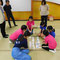 Brより団委員長に挑戦中