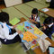 幼稚園児の贈り物