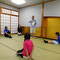 育成会長より「かるたの伝承」のお話