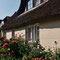 Fischerhus, WestStube mit DachGaupe 