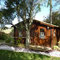 chalet "le bassin"