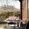 chalet "le bassin"