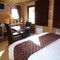 chalet "le bassin"