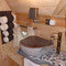 chalet "le bassin"