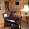 chalet "le bassin"