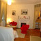 chambre de l'artiste