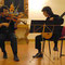 Duo José Teixeira & John Fletcher