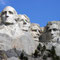 Mount Rushmore Monument, Bild: cc-by-sa-2.0, commons.wikimedia.org, Dean Franklin