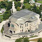 Luftbild vom Goetheanum (Nähe Basel), cc-by-sa, commons.wikimedia.org, Taxiarchos228, August 2012