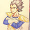 Vegeta - Dragon ball