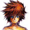 Sora - Kingdom Hearts