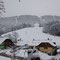 Aillon station au retour du col des prés