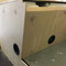 Sitzbank fertig!