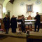 Konzert in der Silberwaldkirche 2011