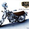 motorcycle art painting