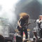 The Darkest Hour, Barcelona, Razzmatazz, 15/11/2011