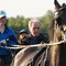 Gaby und Toni mit Elice