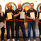 2015-07-25 - prep course day 10 - successful orange belt exam alumni
