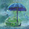  雨の日 Rainy day