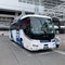 昨年はコンクールの出場を辞退せざるを得なかったため、県大会出場は3年ぶり。今回は福島市内に事務所があるトランスパックさんのバスにお世話になります。