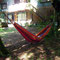 エクアドル産ハンモック大平さんが販売中です  Ecuador hammock...sale　photo by Kaiho