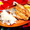 Taquile Island, Lake Titicaca, Kanadische Seeforelle