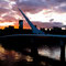 Puerto Madero, Puente de la Mujer