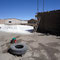 Tag 1, Salar de Uyuni, Salzfabrik, 10.08.2011