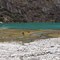 Tagestour nach Llanganuco Lakes 4000 M.ü.M