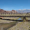 Mendoza, Fahrt nach Santiago de Chile