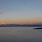 Isla del Sol, Lake Titicaca, Aussicht auf Isla de la Luna
