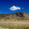 Fahrt nach Puno, Altiplano