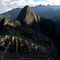 Machu Picchu, Sonnenaufgang 07:30, 16.07.2011