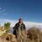 Isla del Sol, Lake Titicaca, 4000 M.ü.M