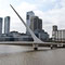 Puerto Madero, Puente de la Mujer