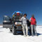Tag 1, Salar de Uyuni, Guide Oscar, Fahrer Luis, 10.08.2011