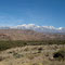 Mendoza, Fahrt nach Santiago de Chile